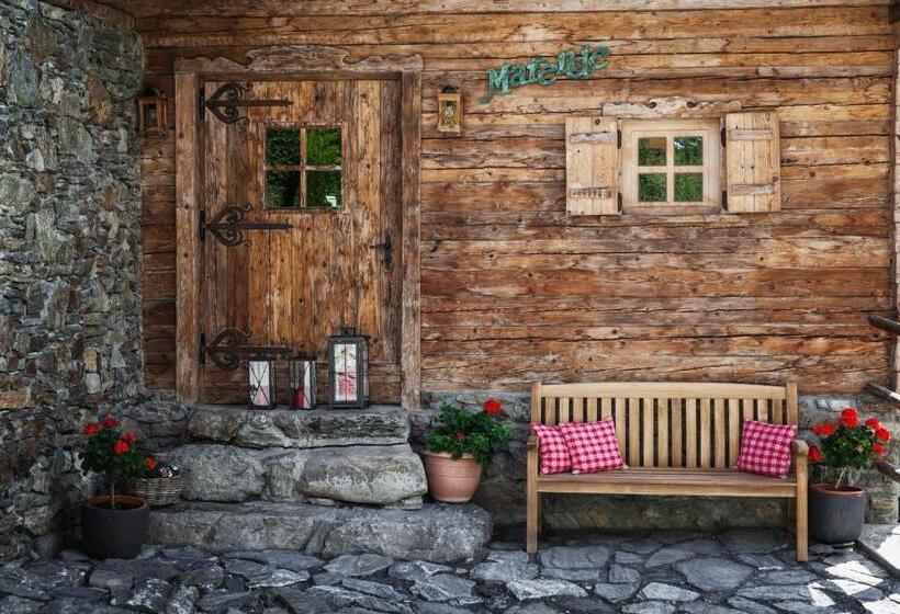 酒店 Garni Hubertushof