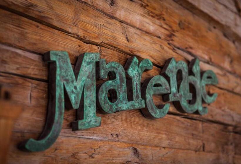 酒店 Garni Hubertushof