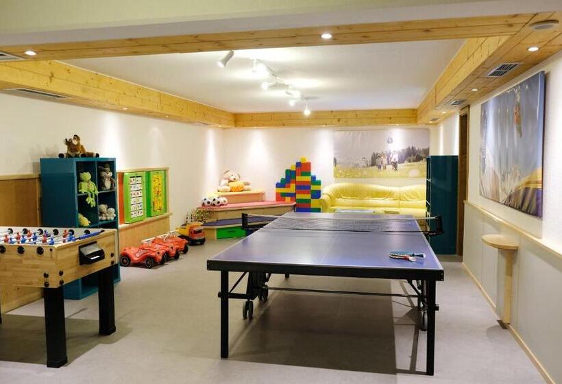 酒店 Garni Hubertushof