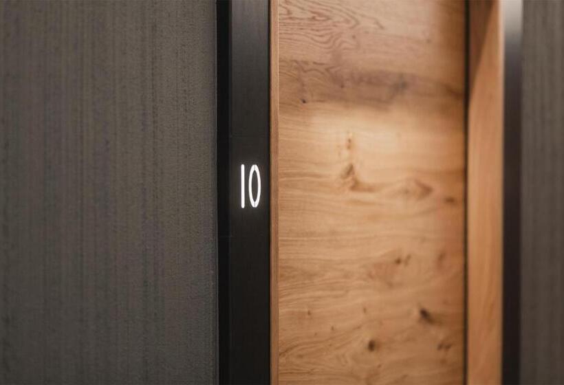 酒店 Garni Hubertushof