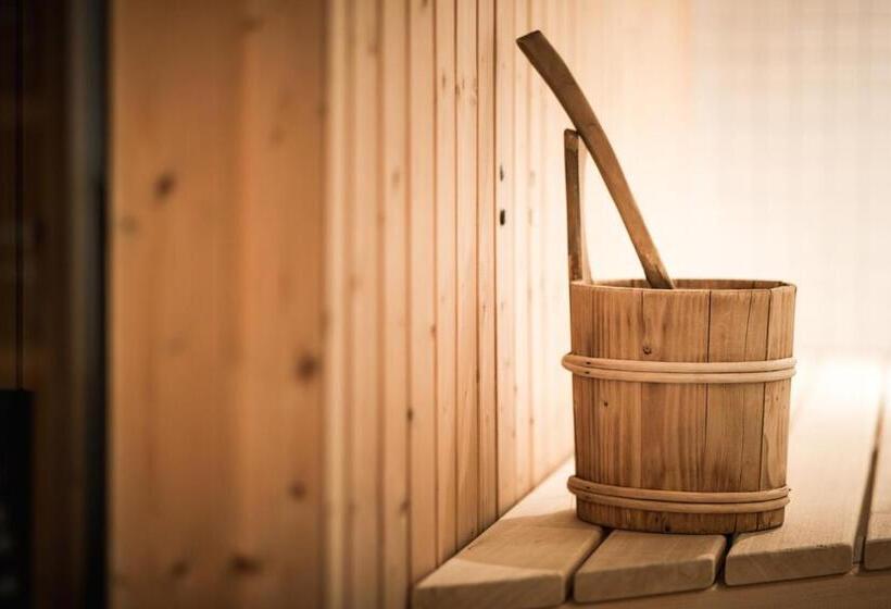 酒店 Garni Hubertushof