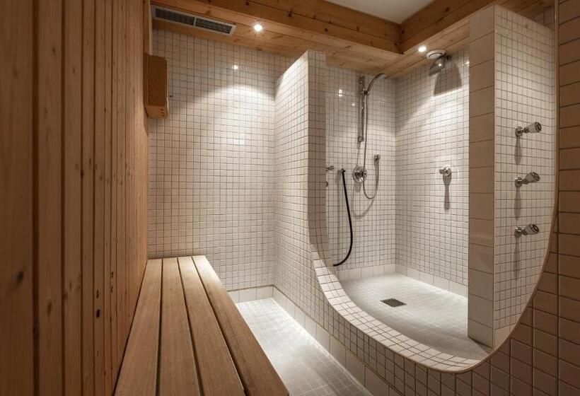 酒店 Garni Hubertushof