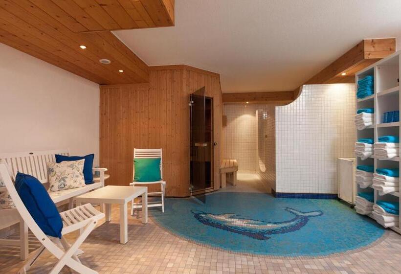 酒店 Garni Hubertushof