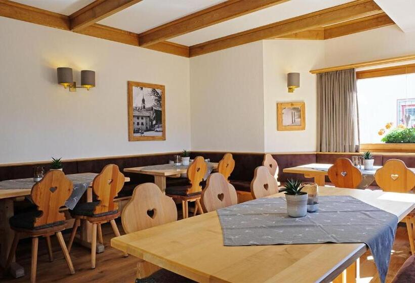 酒店 Garni Hubertushof