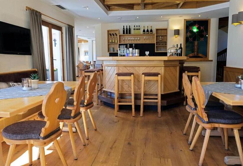 酒店 Garni Hubertushof