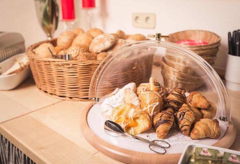 酒店 Garni Hubertushof