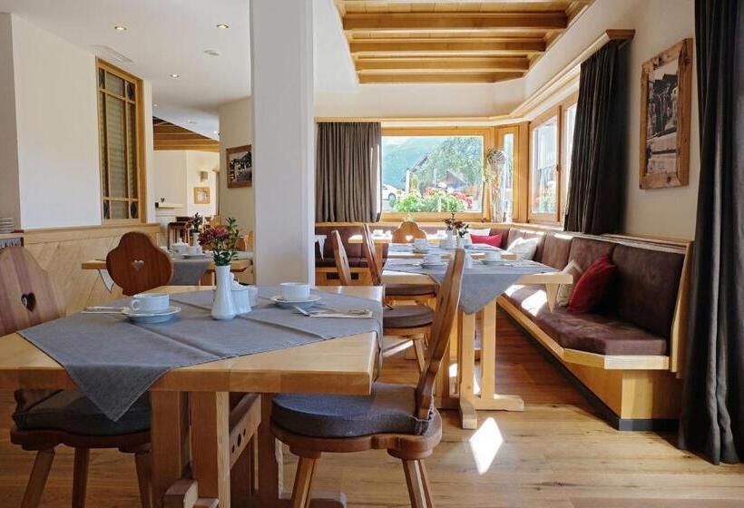 酒店 Garni Hubertushof