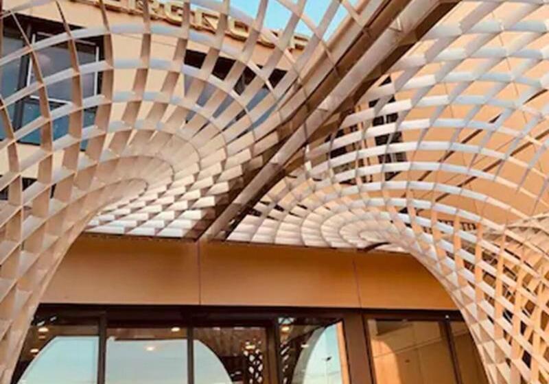 Intergroup Business & Design Hotel Ingolstadt