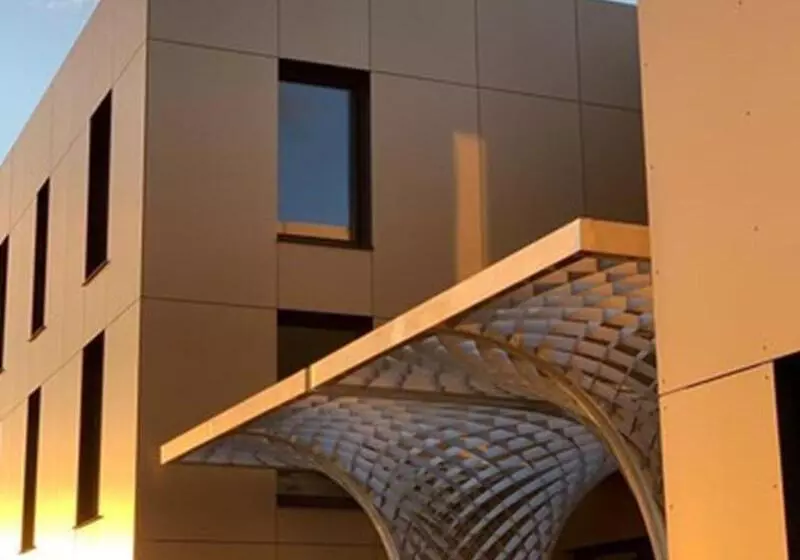 Intergroup Business & Design Hotel Ingolstadt
