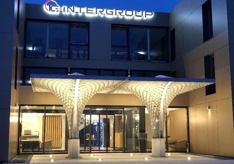 Intergroup Business & Design Hotel Ingolstadt