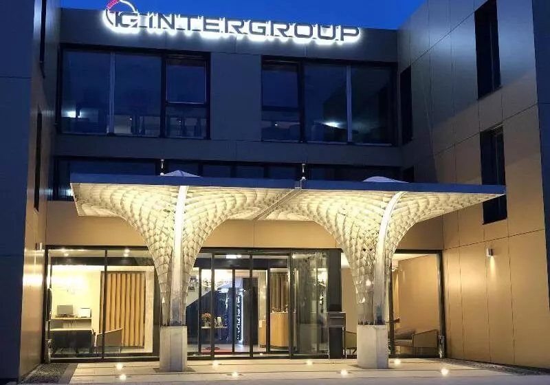 Intergroup Business & Design Hotel Ingolstadt