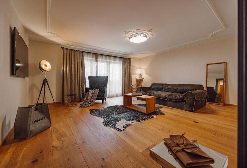 בית מלון כפרי Lisa