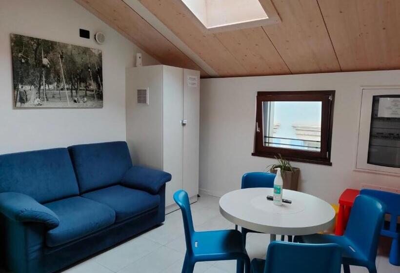 Пансион La Corte Room & Relax