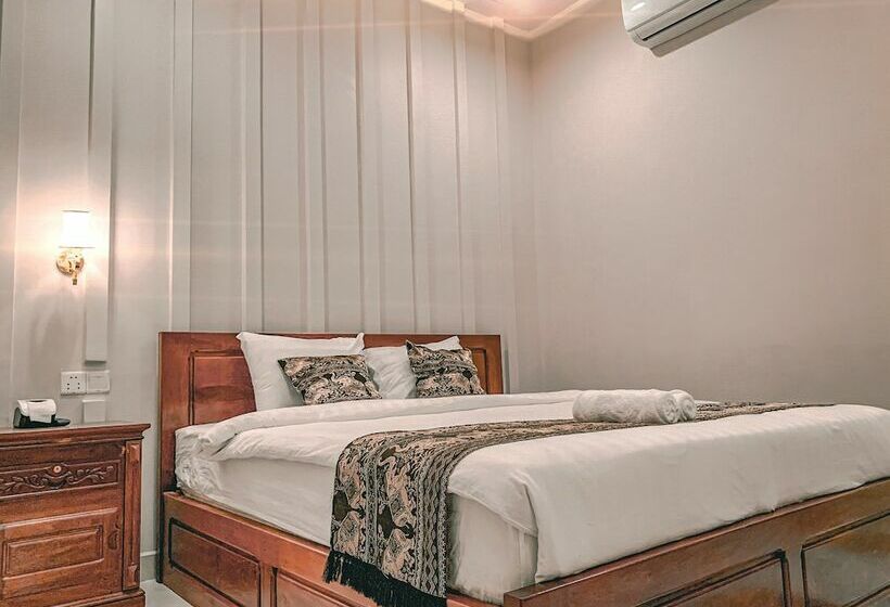 بنسيون Montagne Regency