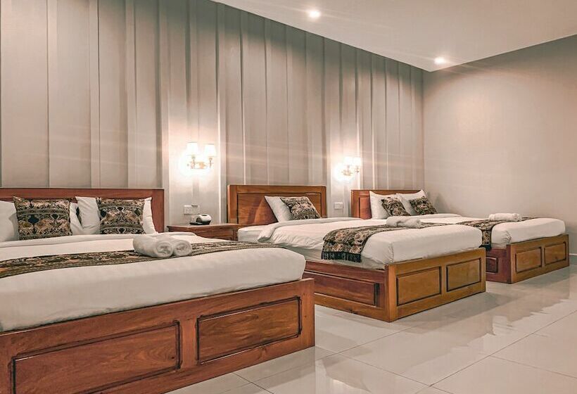 بنسيون Montagne Regency