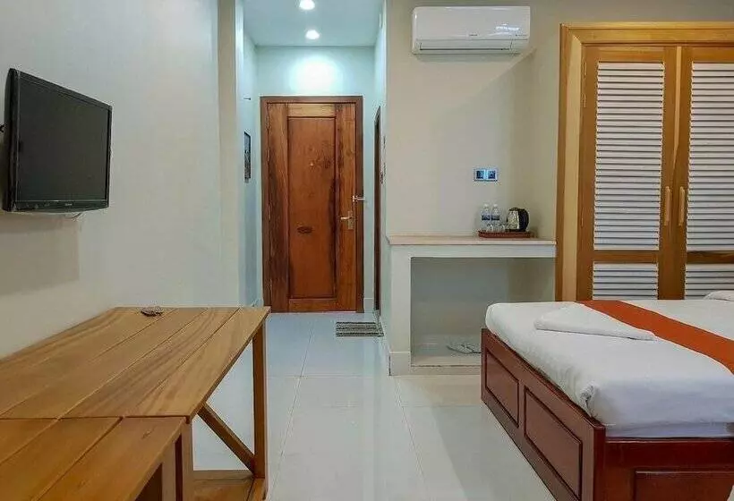 پانسیون Montagne Regency