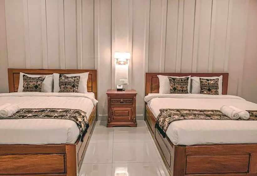 پانسیون Montagne Regency