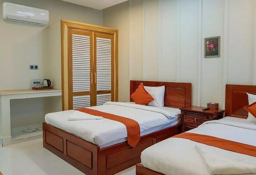 پانسیون Montagne Regency