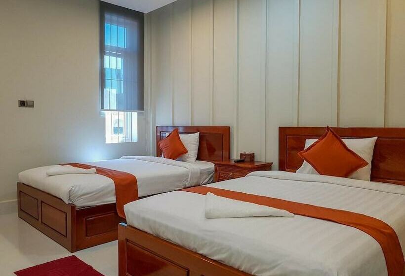 بنسيون Montagne Regency