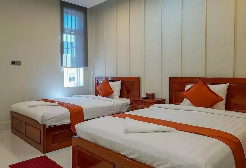 پانسیون Montagne Regency