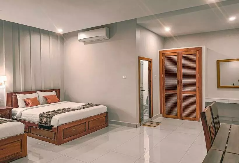 پانسیون Montagne Regency