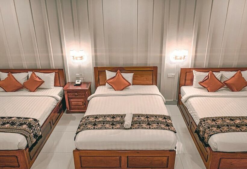 بنسيون Montagne Regency