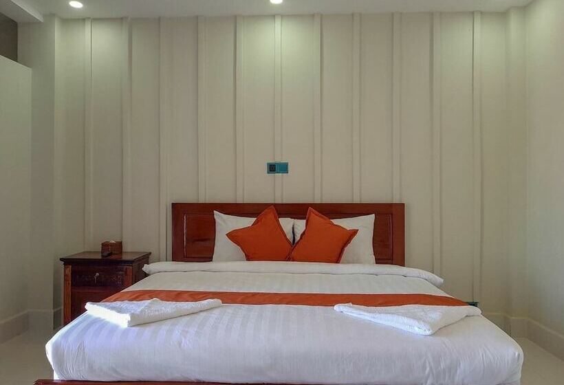 بنسيون Montagne Regency