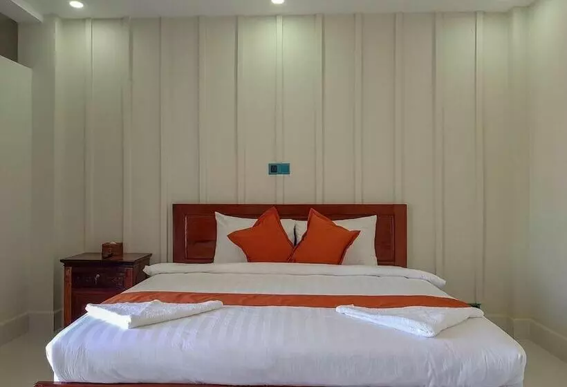 پانسیون Montagne Regency