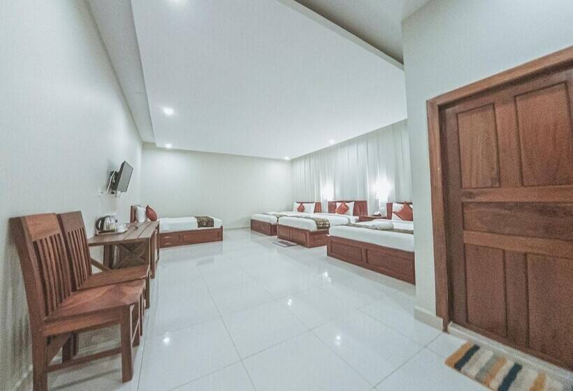 بنسيون Montagne Regency