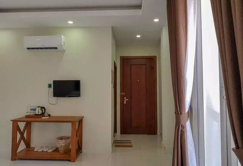 پانسیون Montagne Regency