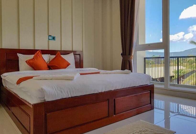 بنسيون Montagne Regency