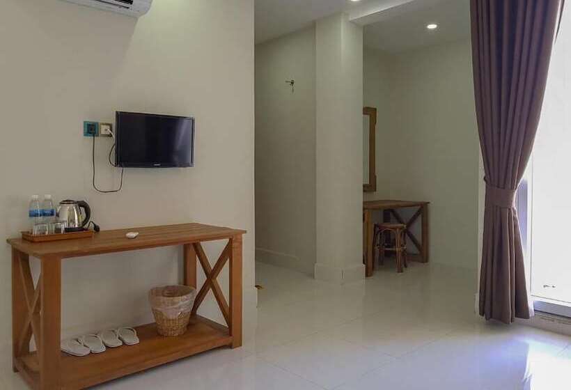 بنسيون Montagne Regency