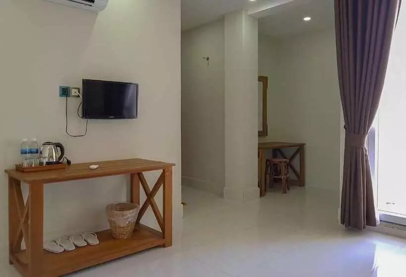 پانسیون Montagne Regency