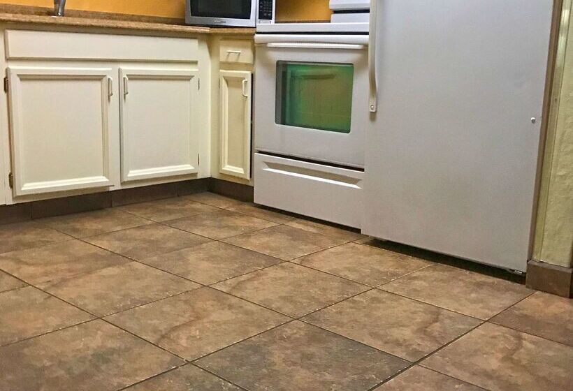 ホテル Americas Best Value Inn & Suites Anchorage Airport