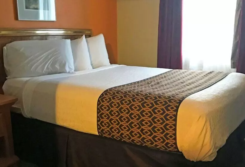 ホテル Americas Best Value Inn & Suites Anchorage Airport