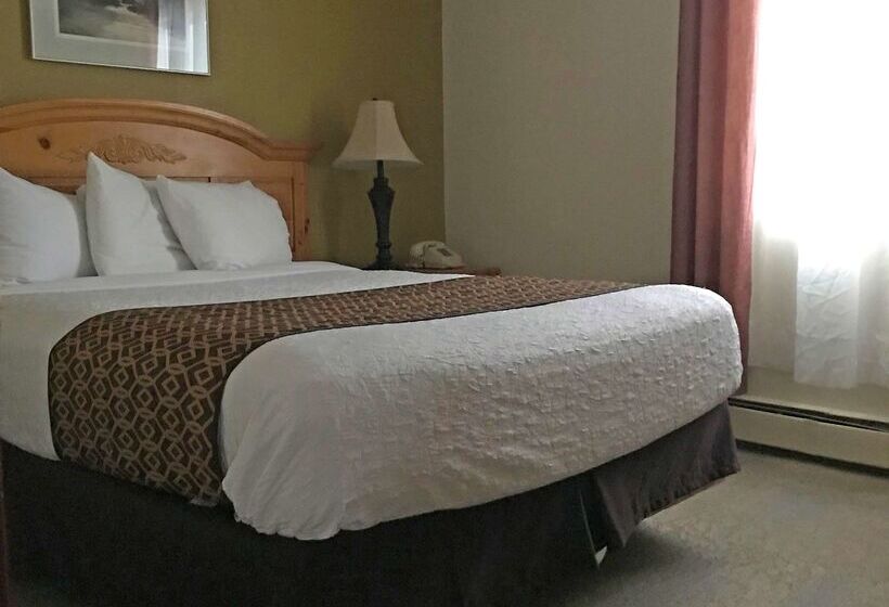 ホテル Americas Best Value Inn & Suites Anchorage Airport