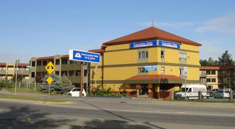 ホテル Americas Best Value Inn & Suites Anchorage Airport