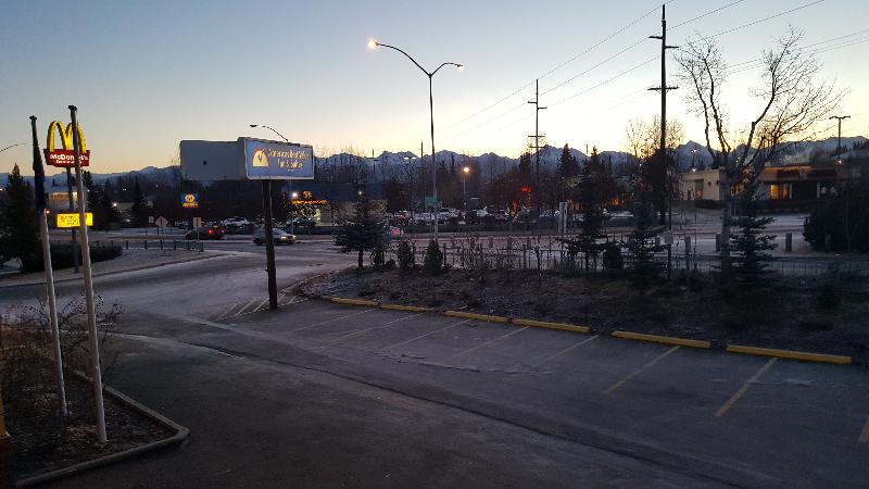 ホテル Americas Best Value Inn & Suites Anchorage Airport