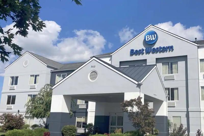 فندق Best Western Louisville South Shepherdsville
