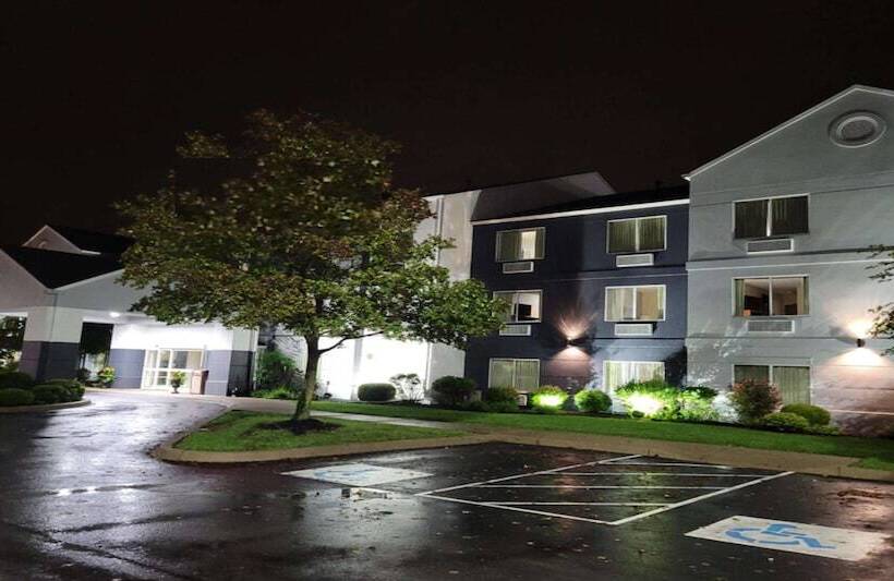 فندق Best Western Louisville South Shepherdsville