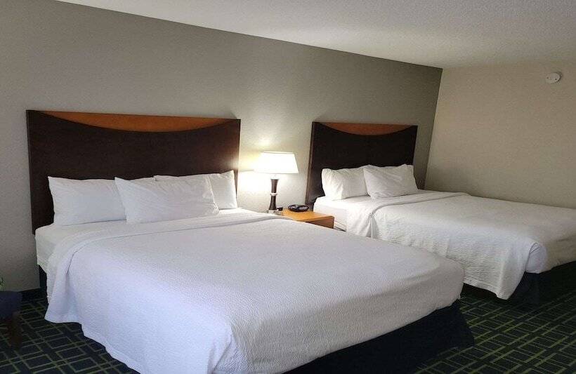 فندق Best Western Louisville South Shepherdsville