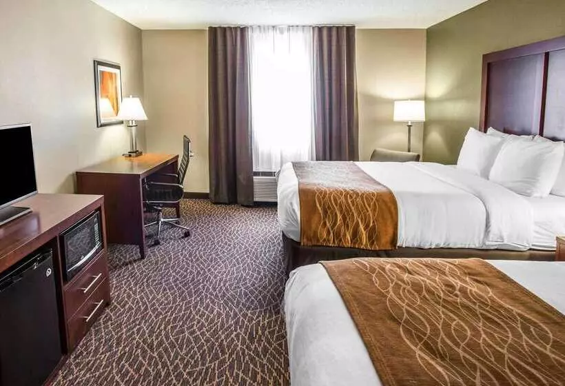 Отель Comfort Inn & Suites Kannapolis   Concord
