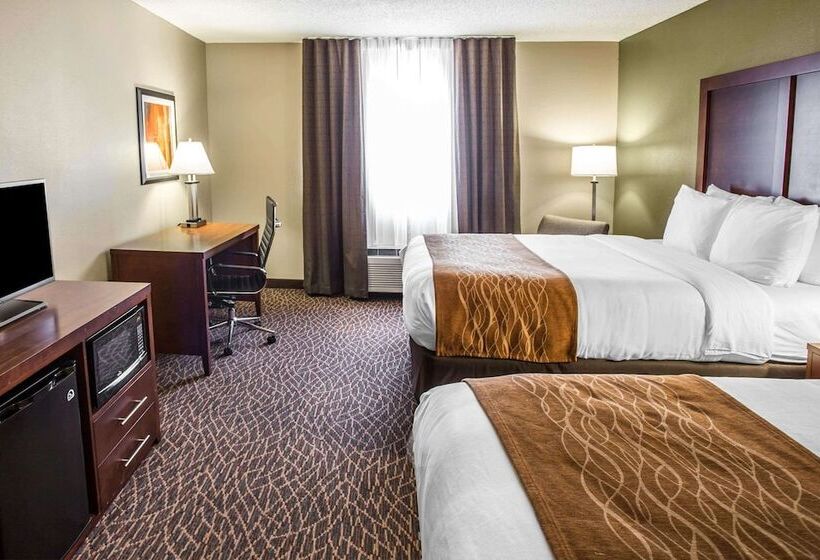 ホテル Comfort Inn & Suites Kannapolis Concord
