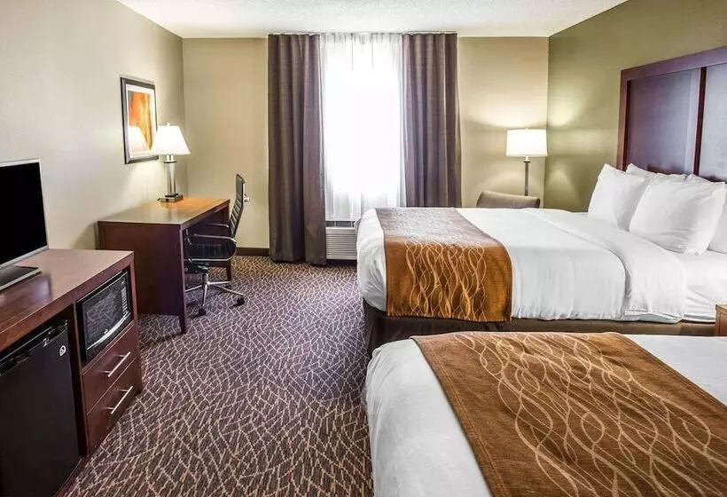 Отель Comfort Inn & Suites Kannapolis   Concord