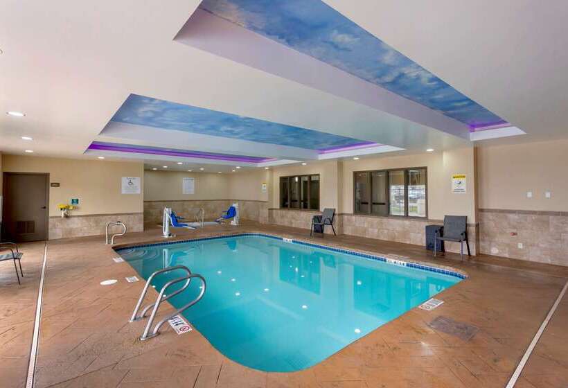 בית מלון כפרי Comfort Inn & Suites Woods Cross  Salt Lake City North