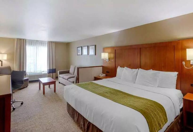 호텔 Comfort Inn & Suites Woods Cross  Salt Lake City North