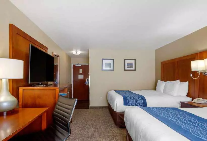 호텔 Comfort Inn & Suites Woods Cross  Salt Lake City North