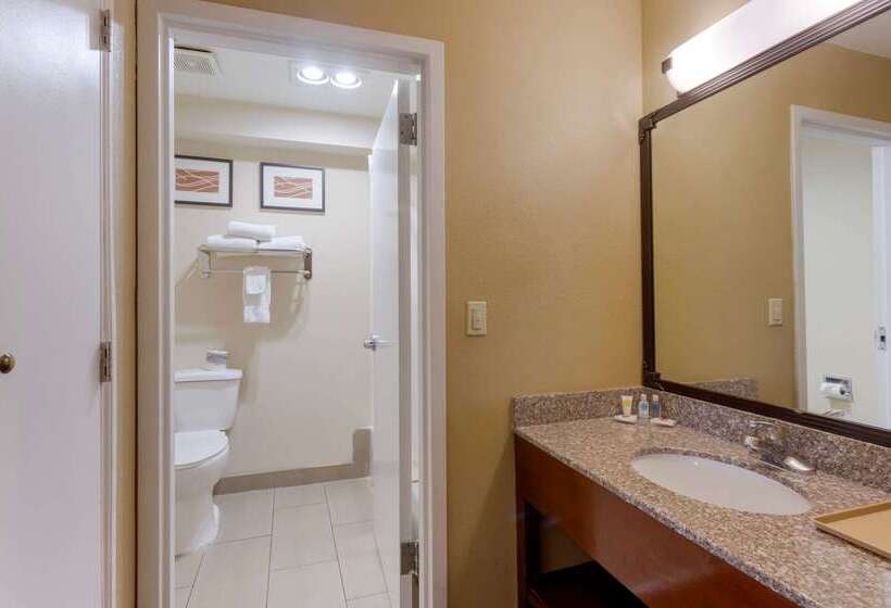 בית מלון כפרי Comfort Inn & Suites Woods Cross  Salt Lake City North