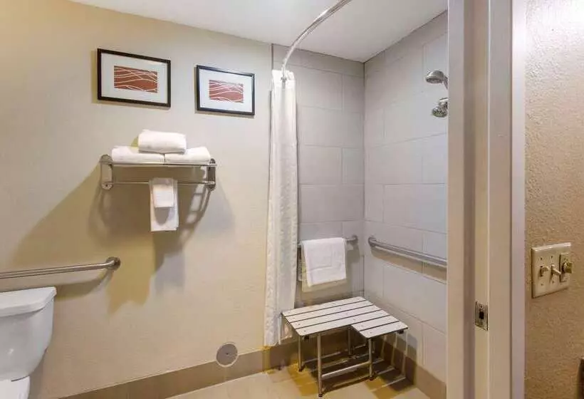 호텔 Comfort Inn & Suites Woods Cross  Salt Lake City North