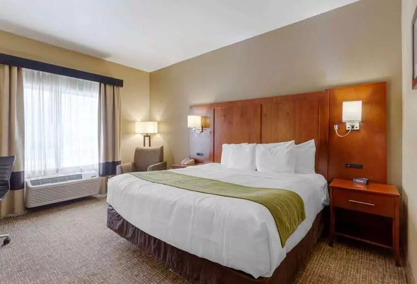 호텔 Comfort Inn & Suites Woods Cross  Salt Lake City North